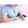 Chewigem Pocket Sized Hand Fidget & Stimming Toy - Non-Toxic,