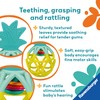 Ravensburger Play+ Pineapple Baby Rattle Teether - Sensory Development Toys
