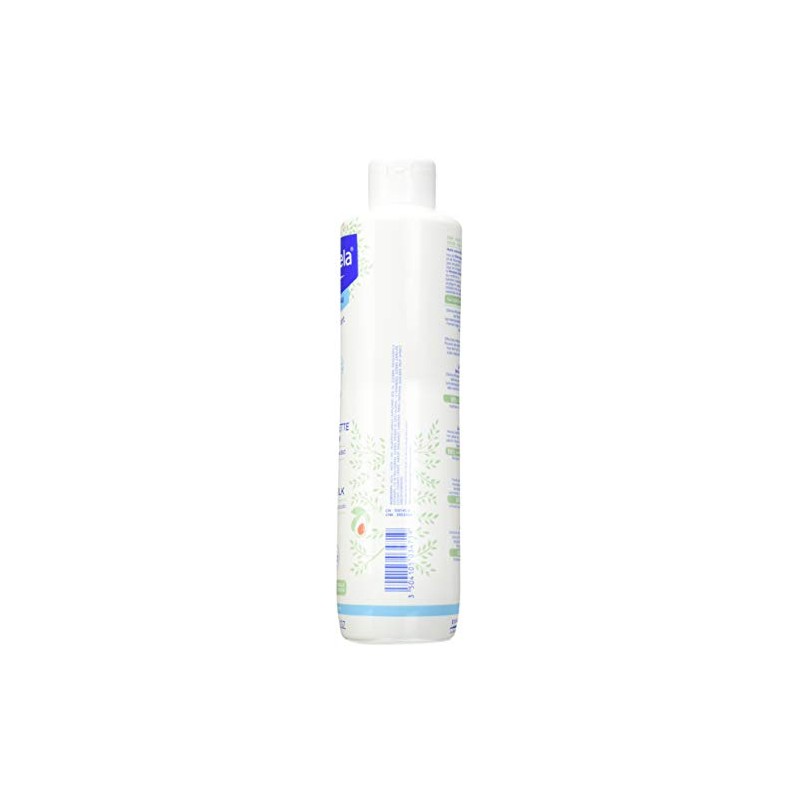Mustela Organic Toilet Milk with Avocado Perseosis, Face, Body, Nappy