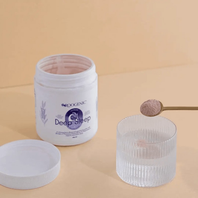 Roogenic Australian Wellness Elixir Daily Superfood Powder Deep Sleep 180g