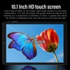 10.1 Inch Tablet for Android 12.0 5G WiFi 6GB 128GB