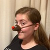 Rudolph Nose Warmer