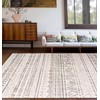 Rugshop Geometric Boho Perfect for high Traffic Areas of Your