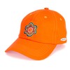 Laurel Burch Garden Flower Embroidered Baseball Hat