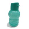 TUPPERWARE To Go Children's EcoEasy Drinking Bottle 350 ml Turquoise