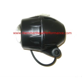 HammerHead Performance New Go-Kart Parts, 150cc Head Light for GTS 150 / Platinum GTS 150