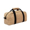 Tool Bag, Durable 16 OZ Waxed Canvas Multi-Purpose Waterpoof Tool