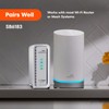 ARRIS (SB6183)-Cable Modem -Fast DOCSIS 3.0 16x4 Gigabit, For Comcast