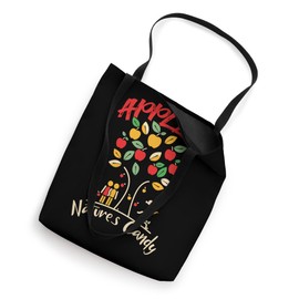 Apples natures Candy Tote Bag
