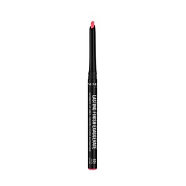 Rimmel Lasting Finish Exaggerate Automatic Lip Liner - Rich, Smooth Formula for Long Lasting Lip Looks - 101 You're All Mine, .01oz