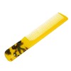 Livic NB New Tortoiseshell Comb 6 Medium Angle with Hand