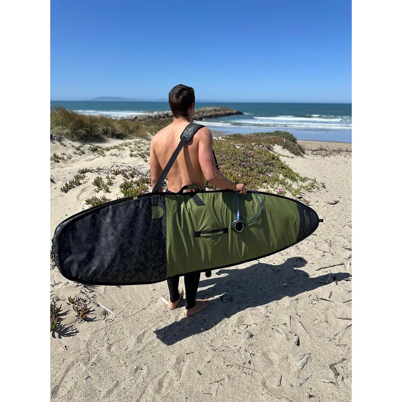 Pro-Lite Session Surfboard Day Bag-Shortboard 5'6