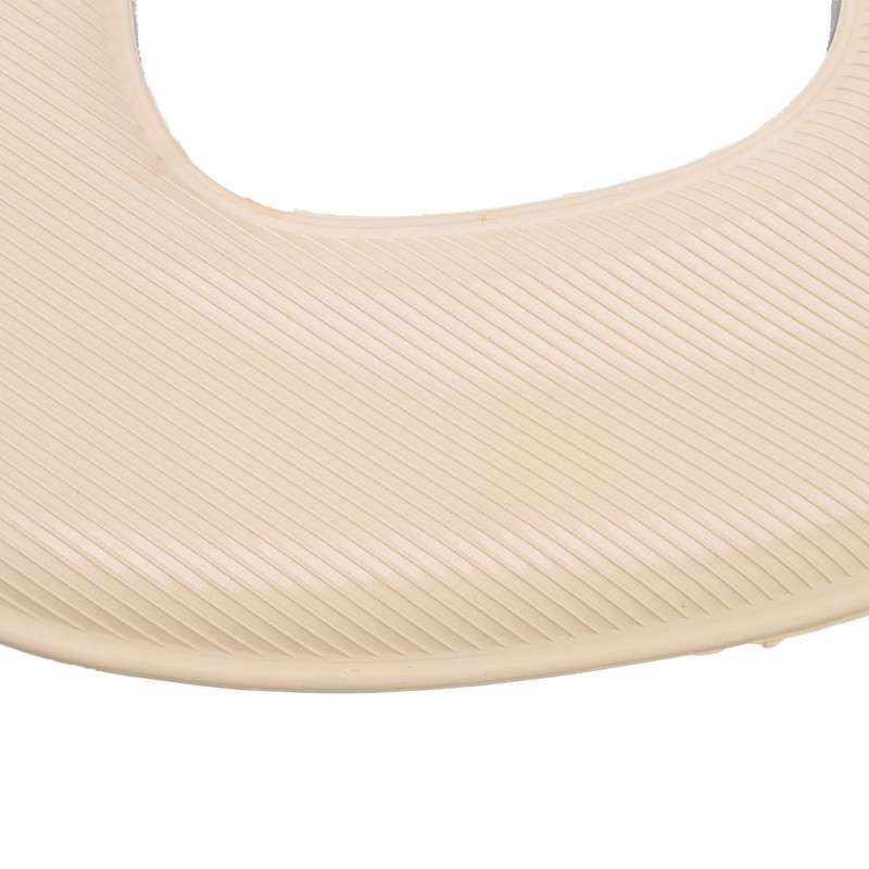 U Shaped Neck Hot Water Bag Double Knitted Insulation Rubber