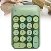 2.4G 18 Key Wireless Mechanical Numeric Keypad Notebook Desktop Computer