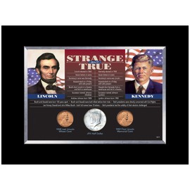 Strange But True Framed Collection