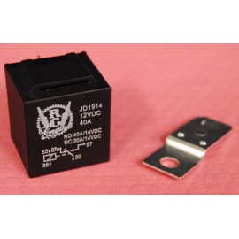 Unbranded Toro 12V 5-Terminal Sealed Waterproof Replacement Relay 1-643275 FREE SHIPPING!