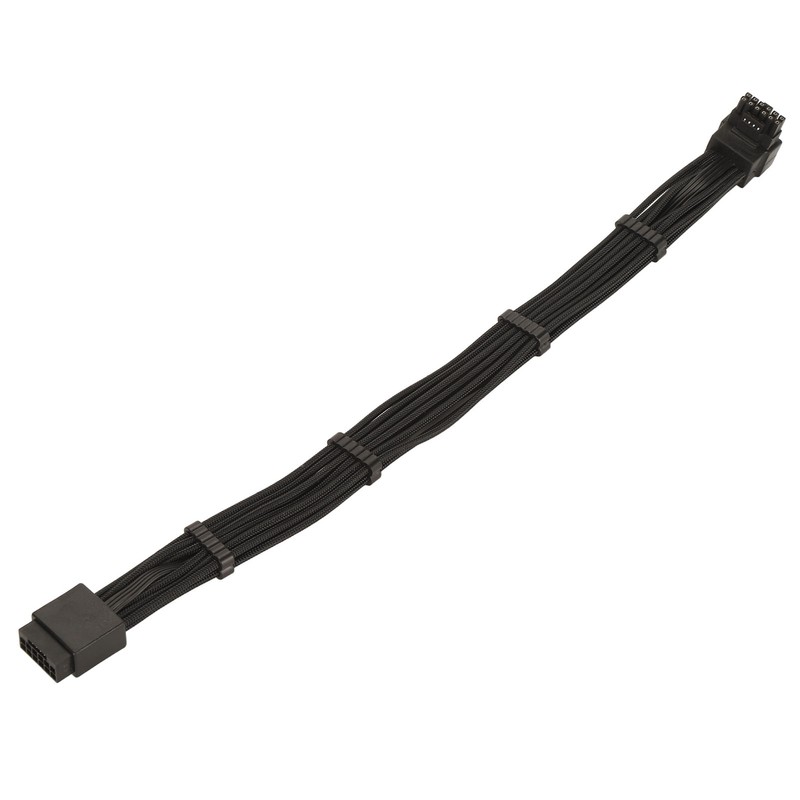 ATX3.0 PCIE 5.0 Power Modular Cable Male to Female Extension
