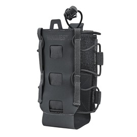 VANQUEST Hydra Water Bottle Holder (Black)