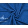 Betz Palermo Terry Cloth Wash Mitts 100% Cotton Wash Cloth