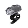 Infini Tron 300 USB front light, black