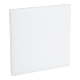 sourcing map Leather Craft Punching Pad 3.94"x3.94"x0.39" Mute Punch Cutting Hole Stamping Mat Board for DIY Leather Working