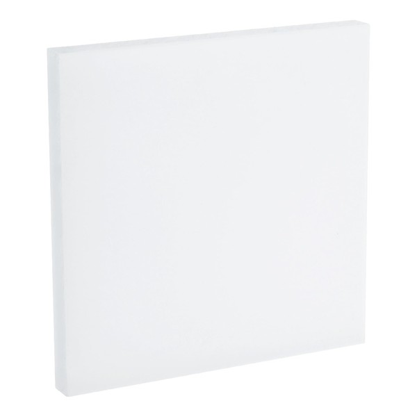 sourcing map Leather Craft Punching Pad 3.94"x3.94"x0.39" Mute Punch Cutting