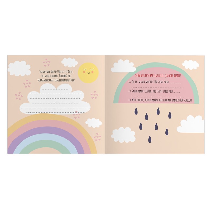 Star Children Memory Book: Light Bright Little Star (Baby Album,