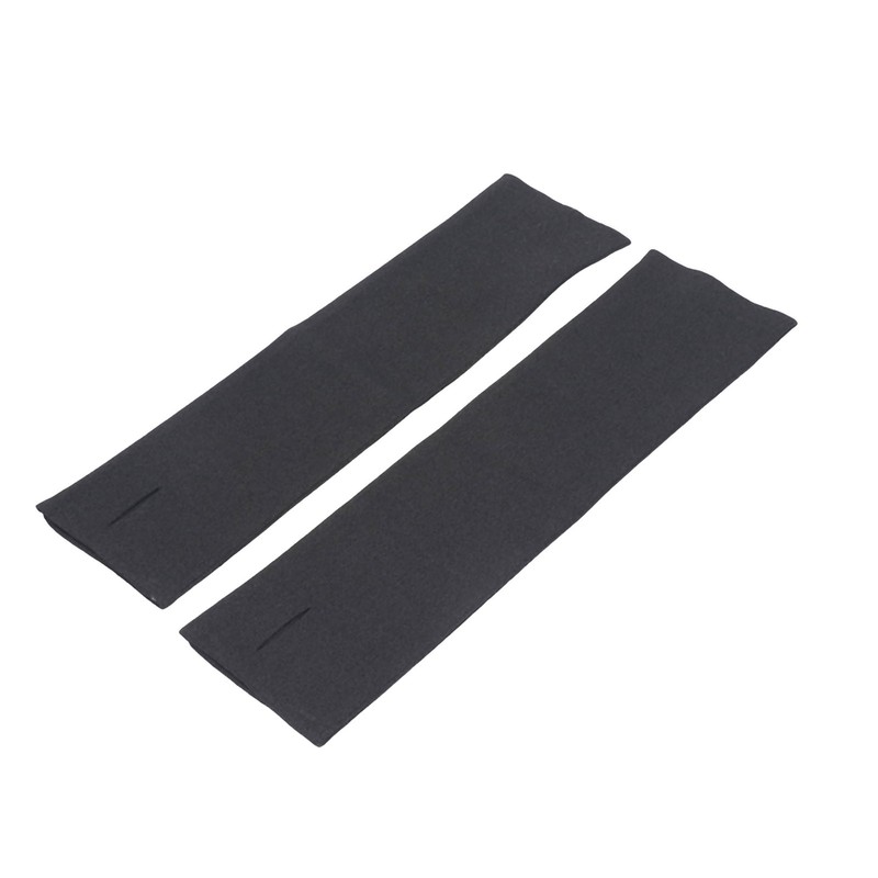 1 Pair Level 5 Protective Arm Sleeve Cut Resistant Elastic