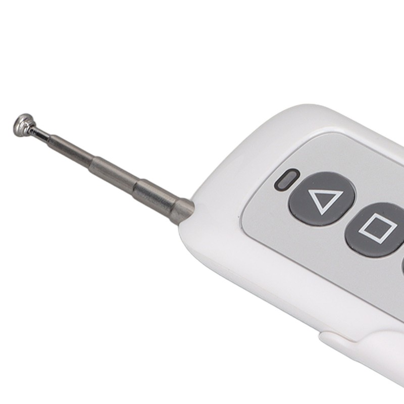 AC Motor Remote Control Switch High Sensitivity Low Power RF