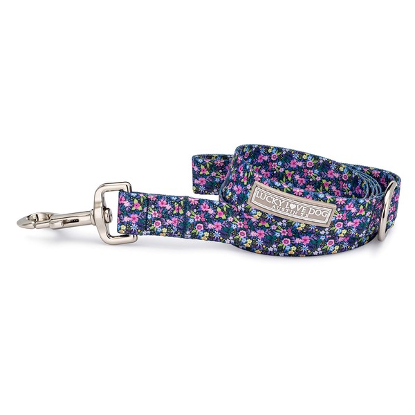 Lucky Love Dog Leash | Beautiful Vivid Patterns | Durable
