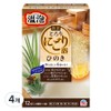 Onpo Carbonated Bath Salt Hinoki Cypress, 4 pieces, 480g / 온포 탄산입욕제 히노끼시프러스, 4개, 480g