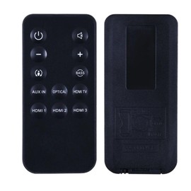 New Remote Control Replacement fit for JBL Cinema SB400 SB200 93040000860 Soundbar Speaker System
