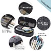 ANGOOBABY Large Pencil Case, Pen Case For Girls & Boys,