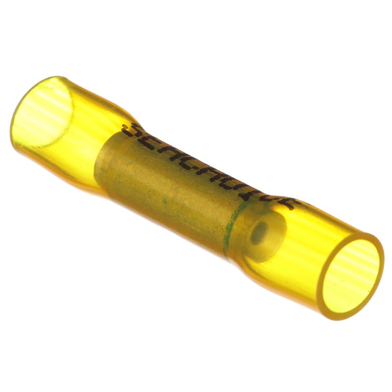 Seachoice Step Down 3-to-1 Heat Shrink Butt Connector, Marine Grade