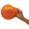 6" Multi Sport Balls with Super Grip Covers, (Set of