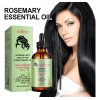Aceite Esencial Eelhoe Rosemary Hair Care, Reparador Para Ca
