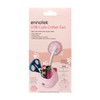 Ennotek Cute Animal Table Top Pink Fan USB-C, Fun Office