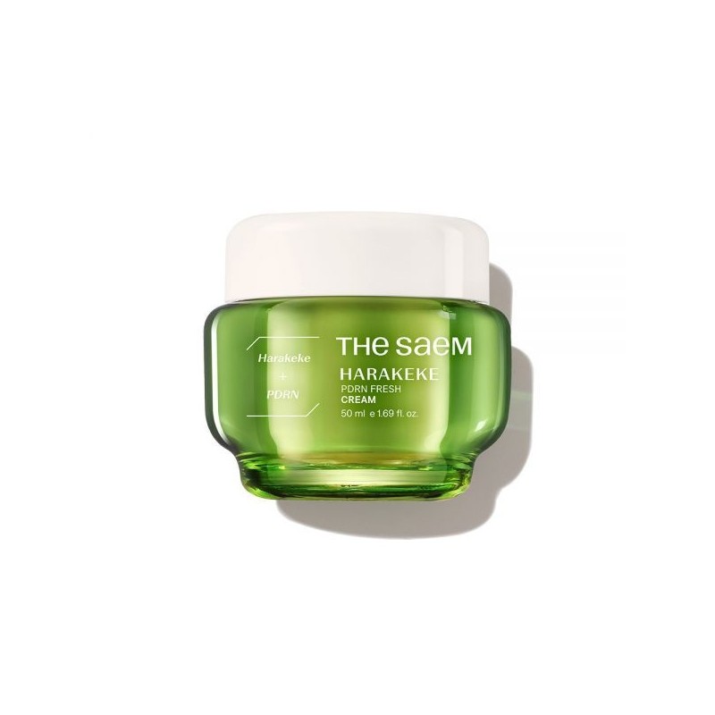 The Saem Harakeke Fresh Cream PDRN Moisture Hypoallergenic Moisturizing 50ml