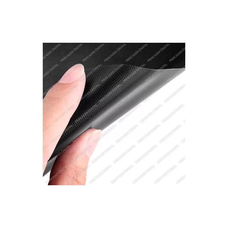 MD Tapete De Fibra De Teflón 30cm X 40cm Para