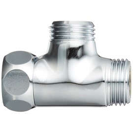 SANEI G1/2 T6-6X-13 Piping Parts, Cheese with Single Nuts, Rotating Type with Gasket