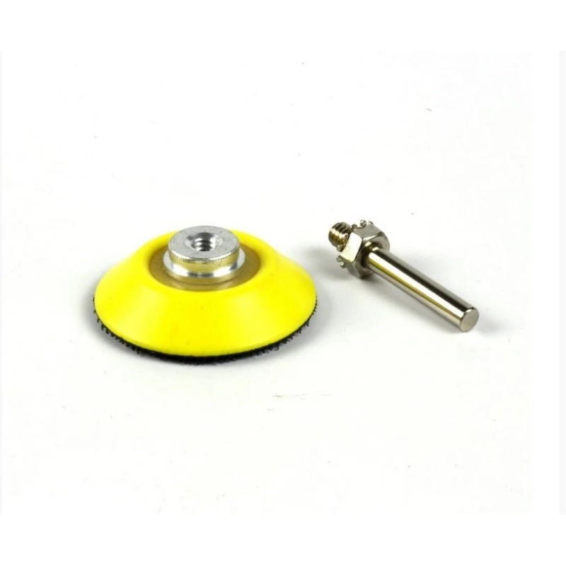 Tool Guy Republic 3 pack 2"(50mm) Hook and Loop Sanding