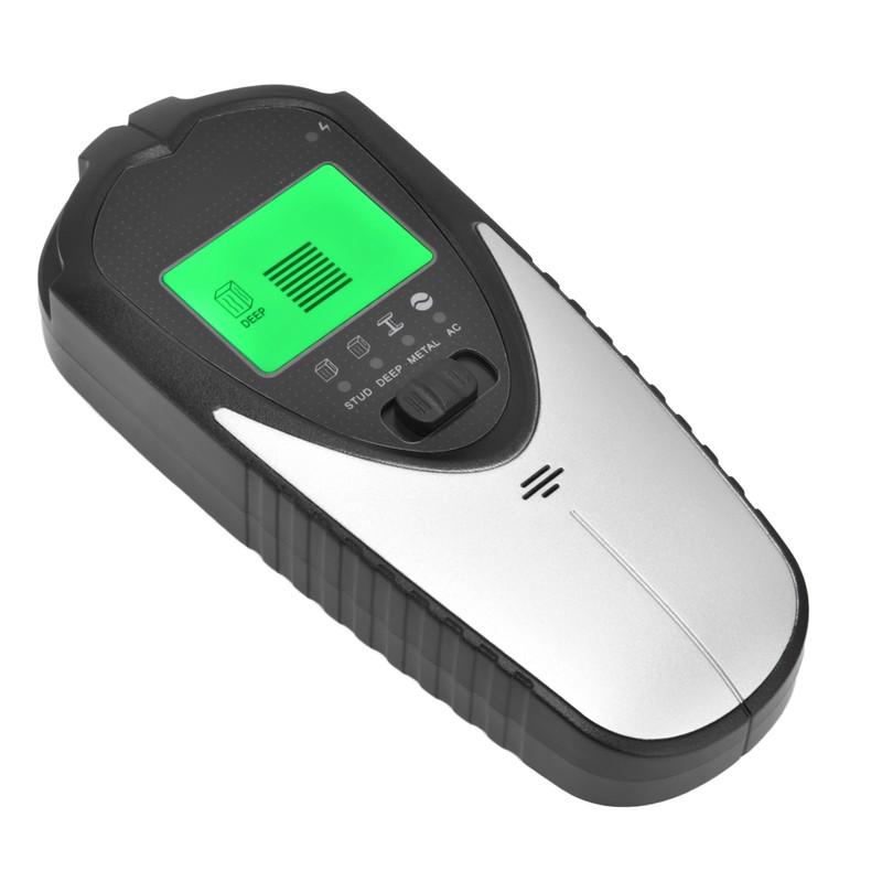 Wall Scanner 4 in 1 Function Automatic Calibration Sensor Technology