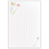 Nuby Stationery Paper Summer Sanshu Wind Chimes | 18 Sheets