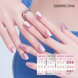 brand 26 Fresh Glow Nail 4-Piece Set / 26 프레시 글로우 네일 4종 세트