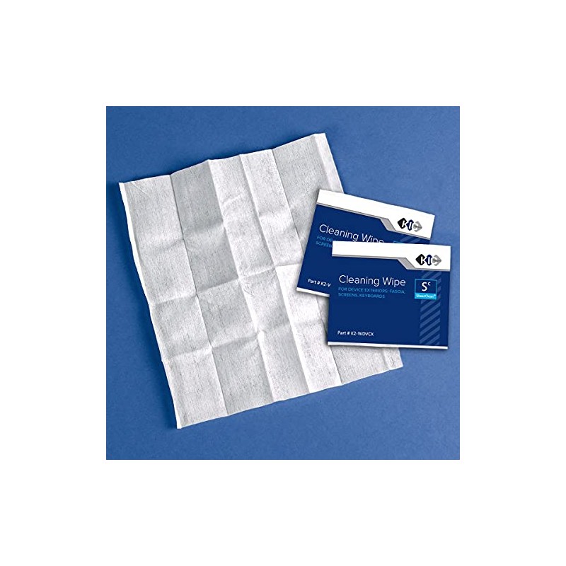 Screen Cleaning Wipes - 50/BOX - Screen Cleaner