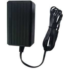 24V 1.5A Replacement Adapter Compatible with ECOSELF HAP-602 HAP-602WF HAP602 HAP602WF Powerful Air Purifier DC24V 1500mA Power Supply Charger Cable Cord