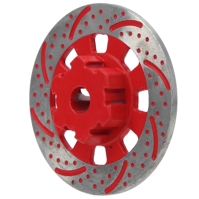 Hex Wheel Hub Brake Disc Caliper Disc RC Accessories Fit