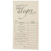 Salt & Light, Dador Alegre Spanish Tithe & Offering Envelope,