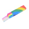 Neon Rainbow Temporary Tattoo Crayon Stick (Regular Rainbow)