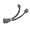 For OBD2 to OBD1 10 Pin Distributor Engine Jumper Swap